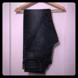 American Eagle Outfitters Slim Straight Denim